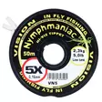 Vision Nymphmaniac Hi-Viz Tippet - Indicators - 6417512846271 - 1