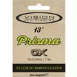 Vision Prisma Fluorocarbon Leader 13' - Fluorocarbon Leaders - 6417512838641 - 1