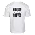 Vision Save T-shirt White - Men T-Shirts - 6417512845441 - 2