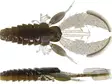 Westin CreCraw Creaturebait 8,5cm 7g 5pcs - Creature softbaits - 060920201 - 14