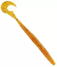 Westin Swimming Worm 13cm 5g 5pcs - Softbaits with Curly Tail - 0612202211 - 1