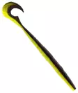 Westin Swimming Worm 13cm 5g 5pcs - Softbaits with Curly Tail - 0612202211 - 5