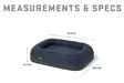 Yeti Dog Bed Small - Dog Beds - 888830612231 - 7