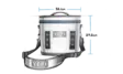Yeti Hopper Flip 12 Soft Cooler - Coolers - 888830304211 - 7