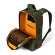 Yeti Panga Waterproof Backpack Olive/King Crab Orange - Backpacks - 888830654941 - 5