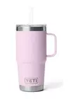 Yeti Rambler 25 Oz Straw Mug Cherry Blos - Insulated Bottles and Mugs - 888830410301 - 1