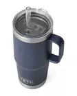 Yeti Rambler 25 Oz Straw Mug Navy - Insulated Bottles and Mugs - 888830306741 - 4