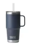 Yeti Rambler 25 Oz Straw Mug Navy - Insulated Bottles and Mugs - 888830306741 - 1