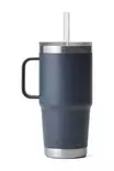 Yeti Rambler 25 Oz Straw Mug Navy - Insulated Bottles and Mugs - 888830306741 - 3