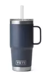 Yeti Rambler 25 Oz Straw Mug Navy - Insulated Bottles and Mugs - 888830306741 - 2