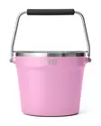 Yeti Rambler Beverage Bucket Power Pink - Insulated Bottles and Mugs - 888830377321 - 1