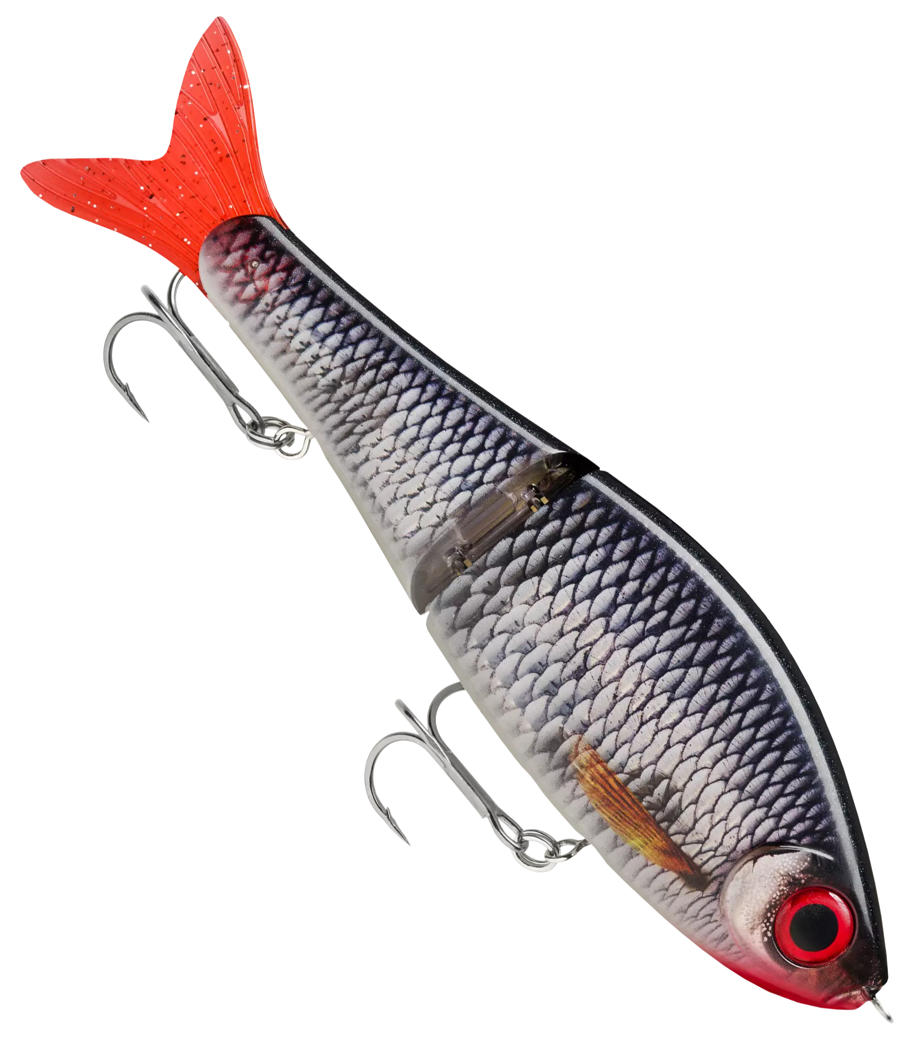 Leurre Swimbait Rapala Super Shadow Rap Glide 16 - Adaptabilité et Performance pour Brochets Leurre Swimbait Rapala Super Shadow Rap Glide 16 - Adaptabilité et Performance pour Brochets