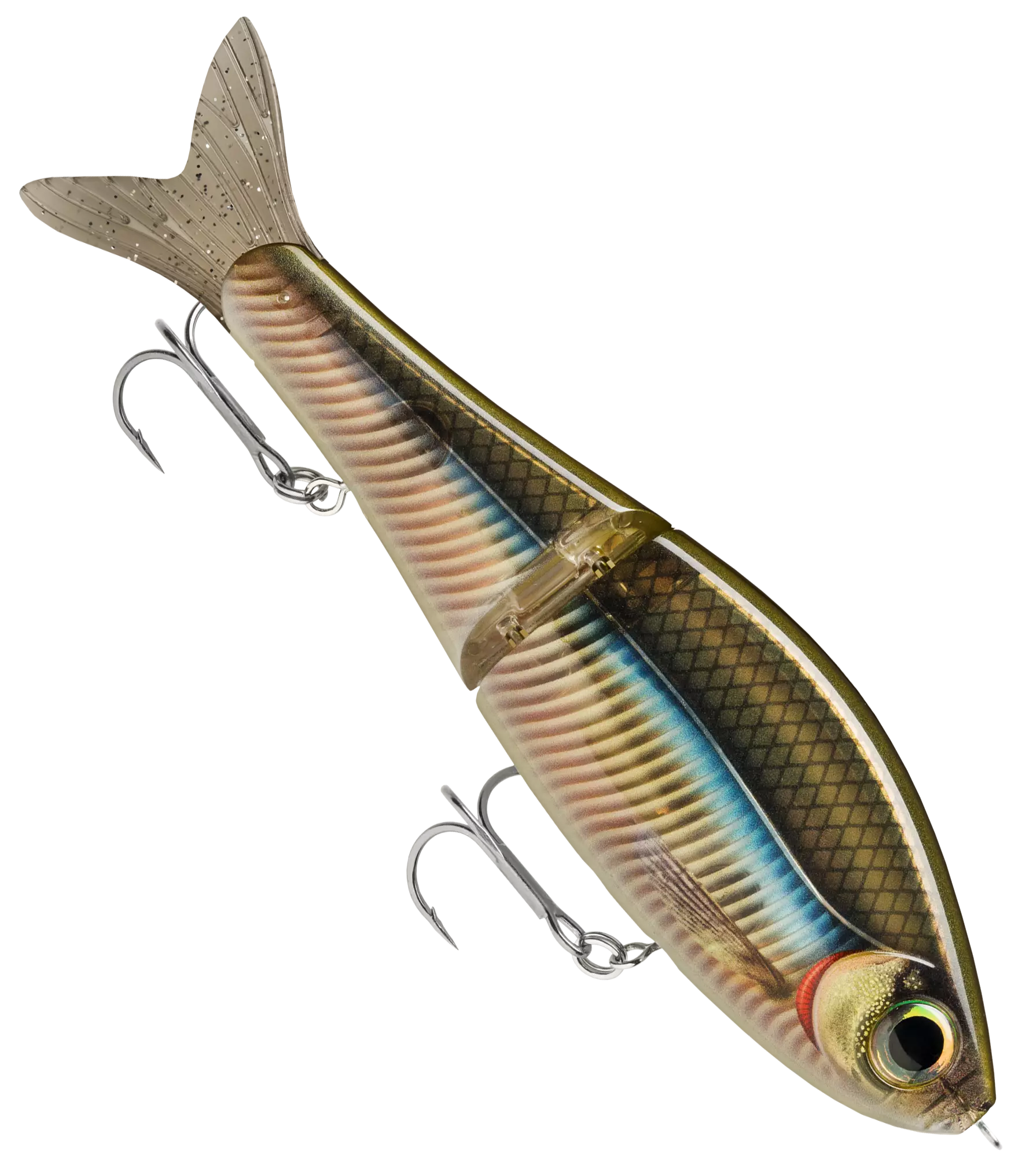 【北欧アンティーク】ルーテボ(RUTEBO) JERK rapalasupershadowrapglide16cm8