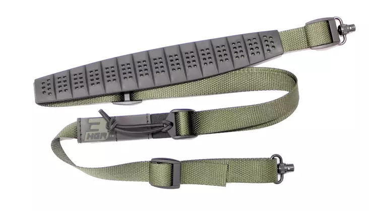 3HGR Driven QD 2 Push Button - Classic Gun Straps - 6430051770081 - 1