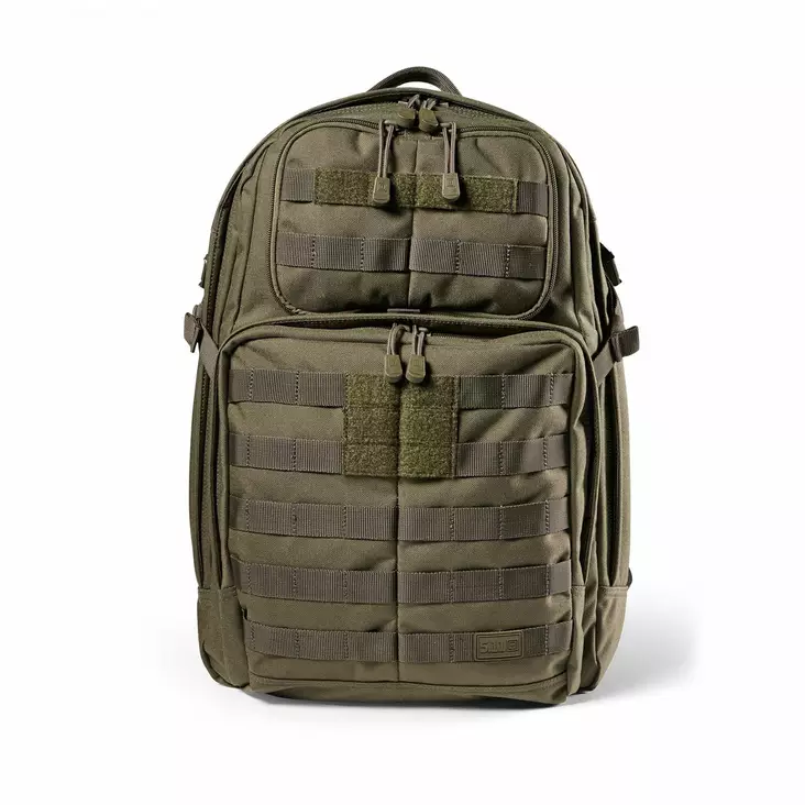 5.11 Rush24 2.0 Backpack Ranger Green - Rucksacks and Gear Bags - 888579885101 - 1