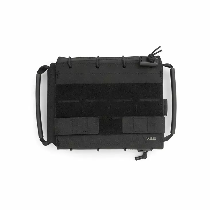 5.11 UCR Flat IFAK Pouch Black - Pouches - 888579940091 - 1