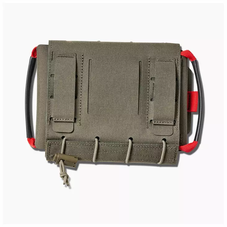 5.11 UCR Flat IFAK Pouch Ranger Green First aid pouch - Ruoto.com
