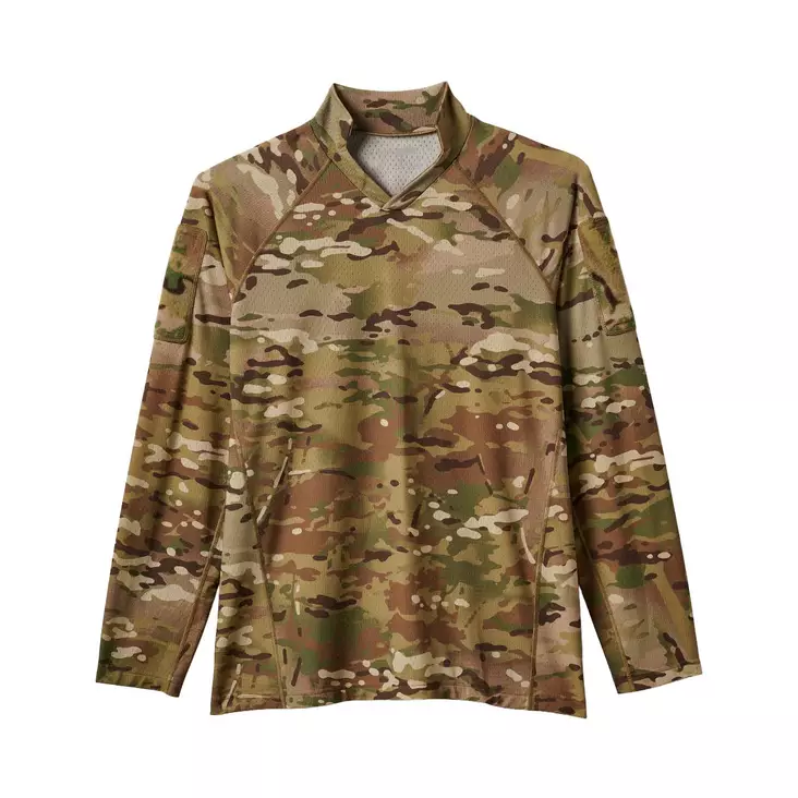 5.11 V.XI Sigurd L/S Shirt Multicam - Tactical Shirts - 888579991291 - 1