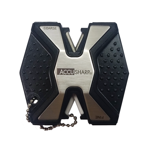 Accusharp Diamond Pro 2-Step Sharpener - Fileting Knives - 015896000171 - 1