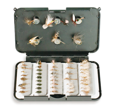 C&F Design CFA-50/MSF Chest Patch Micro - Fly Boxes - 4560111381451 - 1