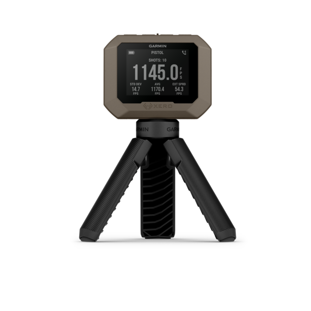 Garmin Xero C1 PRO Chronograph - Black Friday Hunting - 010-02618-11 - 1