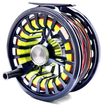 Guideline Halo Sapphire Blue - Guideline Fly Reels - 7033841045261 - 1