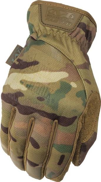Mechanix FastFit - Multicam - Tactical gloves - 781513638781 - 1