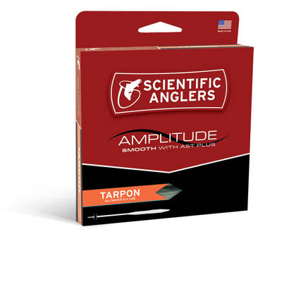 Scientific Anglers Amplitude Smooth Tarpon - Floating - 840309136181 - 1