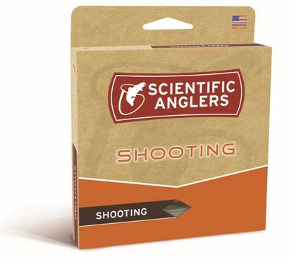 Scientific Anglers Shooting Line - Coated - 840309113731 - 1