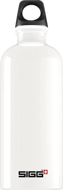 Sigg Traveller White 0,6L - Water Bottles and Mugs - 7610465818541 - 1