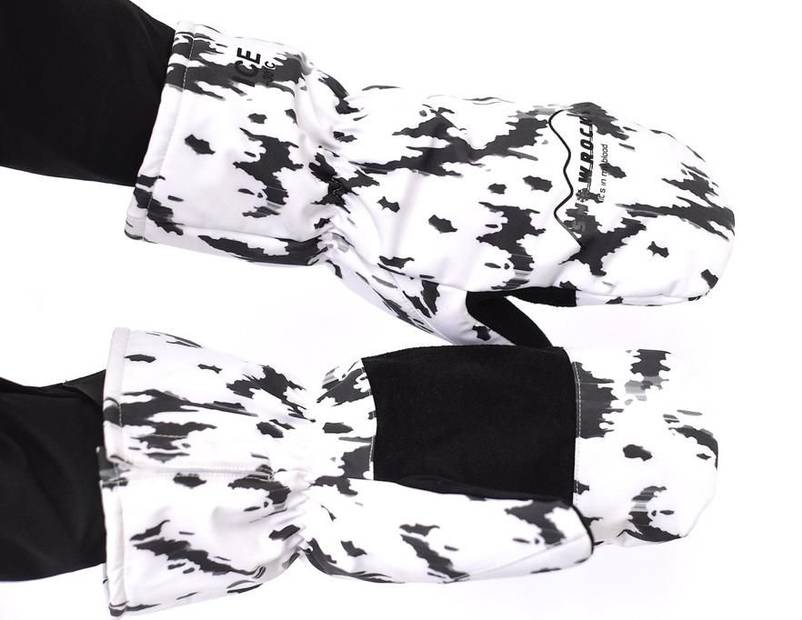 Snowrocks Ice Snowcamo Glove - Gloves - 6430077381131 - 1