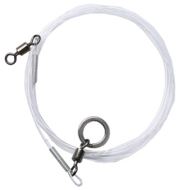 Wiggler 1,2mm Leader Splitring - Sea Fishing Jigs - 7340010307441 - 1
