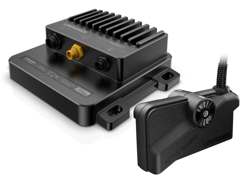 Lowrance Active Target 2 - For Lowrance Sonars - 000-15962-001 - 1