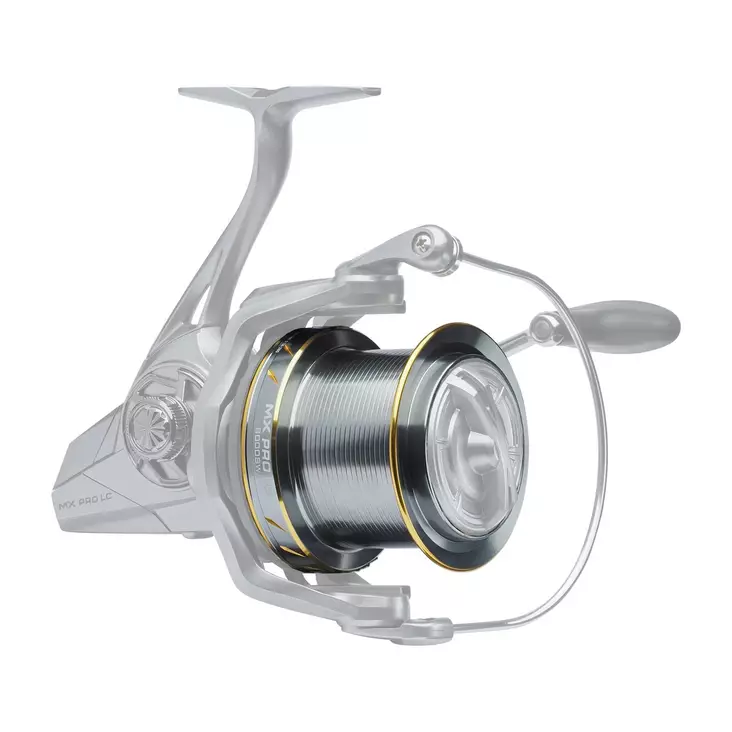 Mitchell MX Pro LC SW Spare Spool 6000 - Reel Accessories - 022021009121 - 1