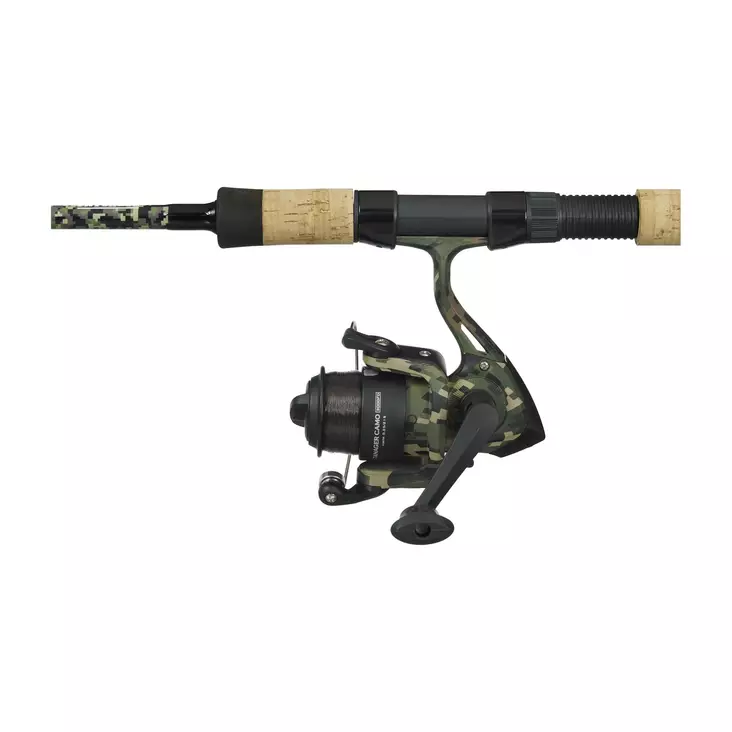 Mitchell Tanager Camo II Quiver 2,72m - Coarse & Feeder Combos - 022021656431 - 1