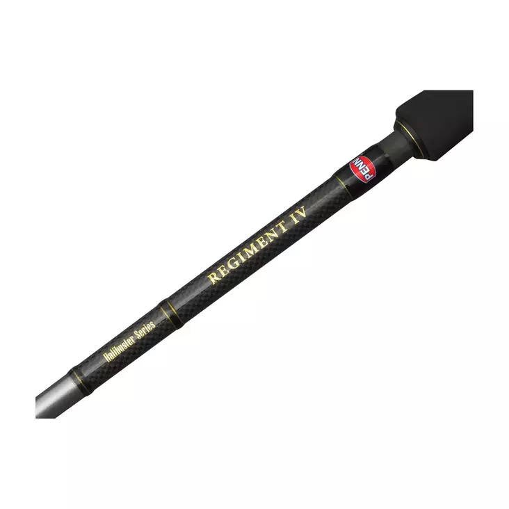 Penn Regiment IV Halibuster 8' 30-50lb - Halibut & Heavy Boat Rods - 031324001961 - 1