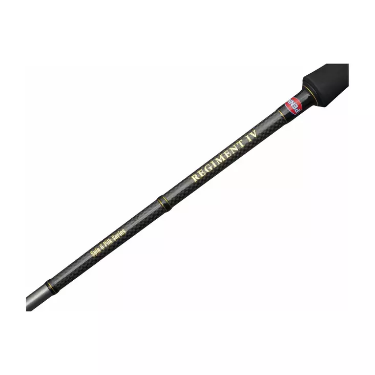 Penn Regiment IV Spin/Pilk 8' 100-250g - Boat & Bottom Fishing Rods - 031324002081 - 1