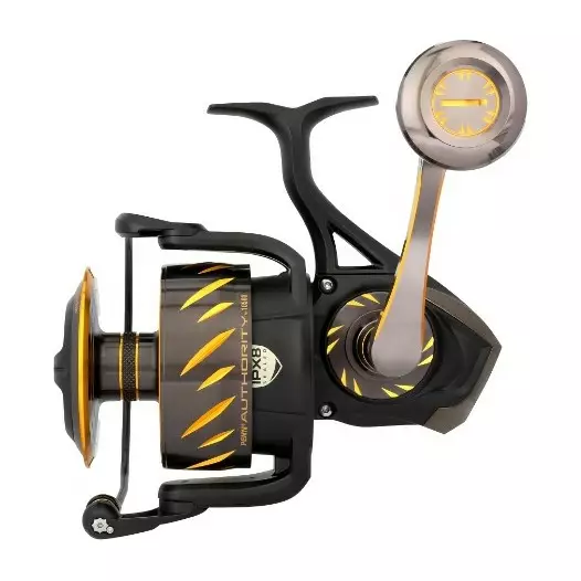 Penn Authority 10500 - Saltwater Spinning Reels - 031324283381 - 1