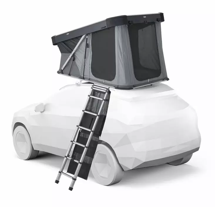 Thule Widesky Ashland Grey - Tents - 197074761231 - 1