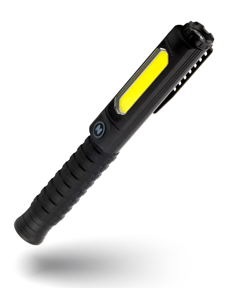 NEBO Big Larry Pro Plus Black - Flashlights - 5060945232831 - 1