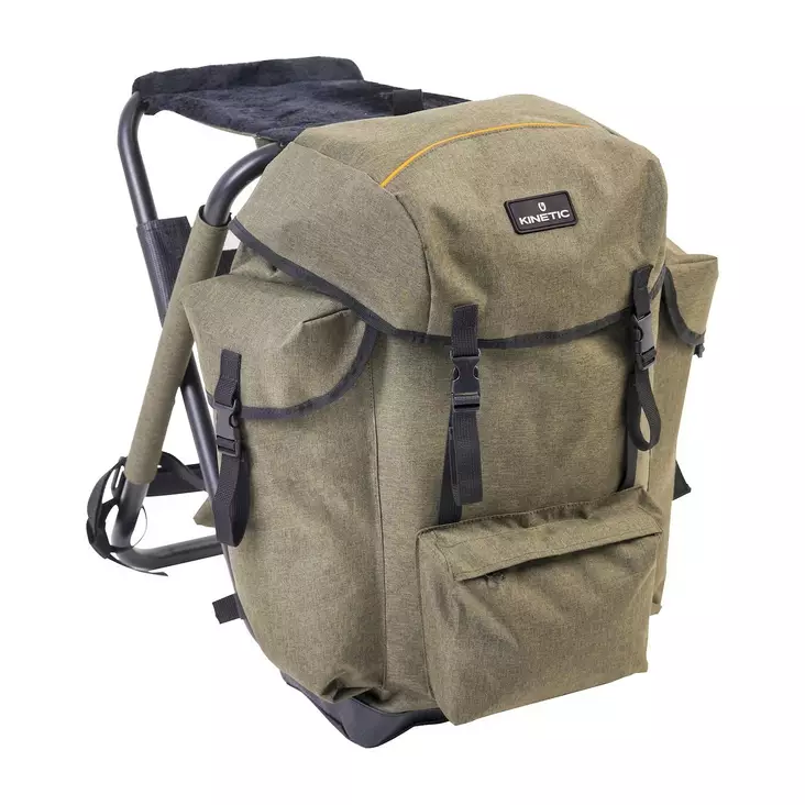 Kinetic Backpack Chair Premium 35L - Feeder & Specialist Chairs - 5707461501941 - 1