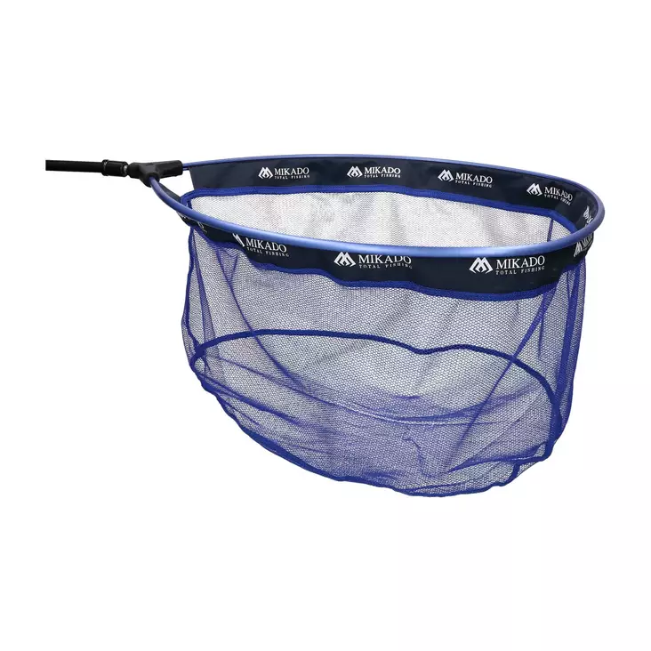 Mikado Landing Net Head 50x40cm Soft Mesh 2mm - Net Heads & Handles - 5900637014201 - 1