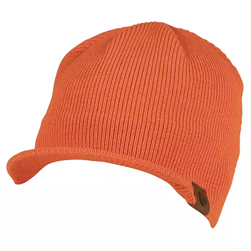 Salon Moose Cap with Visor, High-Visibility Color - Headwear - 6419647029321 - 1