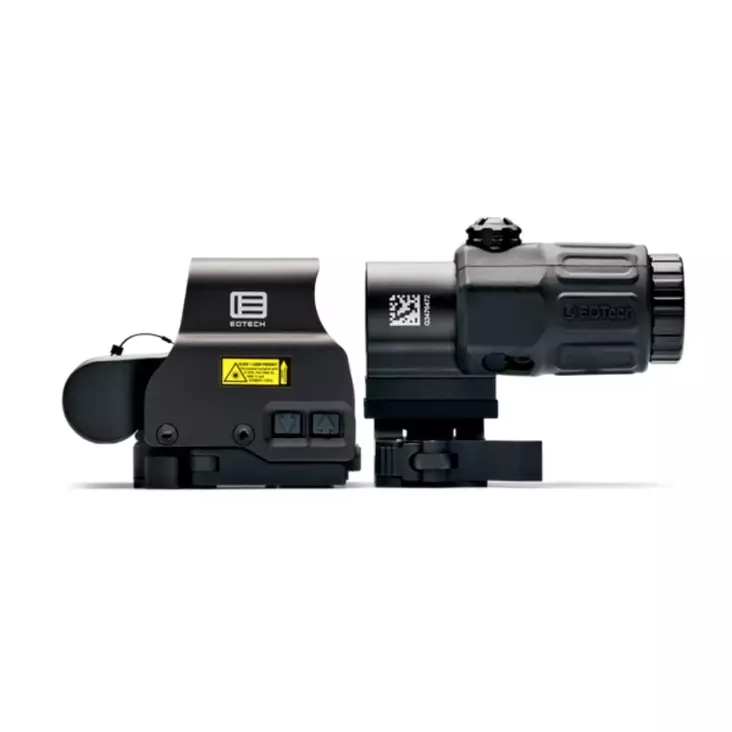 EOTECH HHS II - Red dot and holographic sights for rifles - 672294570301 - 2