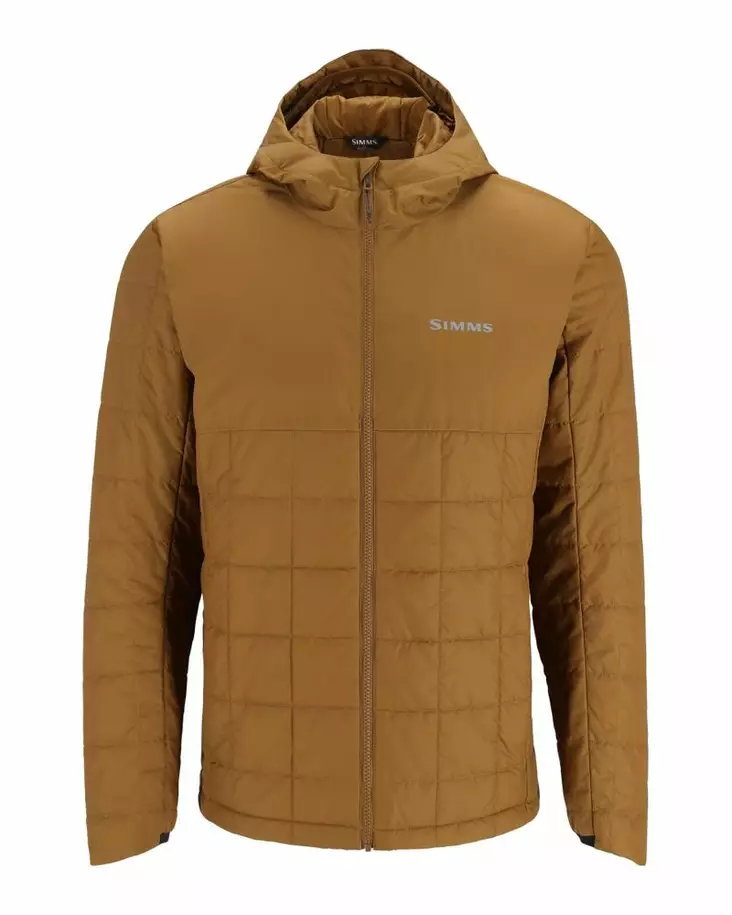 Simms Fall Run Hoody Bronzeback - Insulated Jackets - 694264686041 - 2
