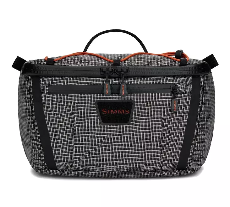Simms Scout Hip Pack Black Magic - Chest and Waist Bags - 694264699881 - 1