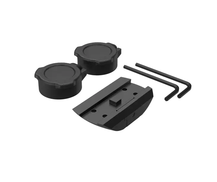 Vector Optics Maverick-II 1x25 GenII Red Red dot sight for rifle