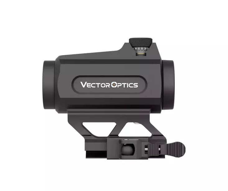 Vector Optics Maverick-II 1x25 GenII Red Red dot sight for rifle