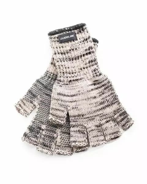 Guideline Wool Fingerless Gloves - Gloves - 7033841083751 - 1