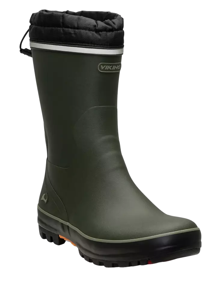 Viking Terrain 2 Green - Hunting Shoes and Boots - 7054976858441 - 1